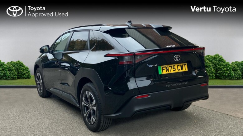 Toyota bZ4X 150kW Motion 71.4kWh 5dr Auto [11kW] Electric Hatchback